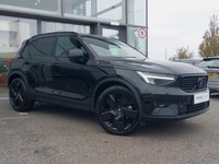 2024 Volvo XC40 2.0 B3P Plus Black Edition 5dr Auto SUV Petrol Automatic