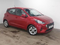 2021 Hyundai i10 1.2 MPi SE Connect 5dr Auto HATCHBACK PETROL Automatic