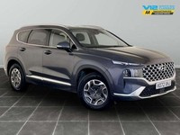 2022 Hyundai Santa Fe 1.6 TGDi Hybrid Premium 5dr Auto ESTATE PETROL/ELECTRIC Au