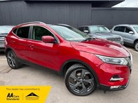 Nissan Qashqai DCI TEKNA - 6 SPEED, FULL SERVICE HISTORY, LANE ASSIST