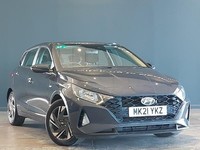 2021 Hyundai i20 1.0T GDi 48V MHD SE Connect 5dr Hatchback Petrol Manual