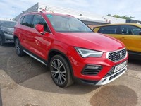 2023 SEAT Ateca 2.0 TDI 150 Xperience Lux 5dr DSG 4Drive Estate Diesel Automatic