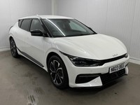 KIA EV6 166kW GT Line 77.4kWh 5dr Auto