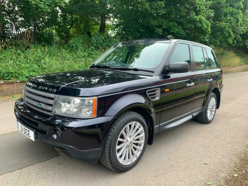 Range rover sport 2006