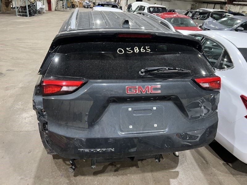 2018-2021 GMC TRUCK TERRAIN KNEE BOLSTER OEM 84393554 79K MILES, photo 5