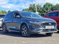 2023 Ford Focus 1.0 EcoBoost Active X 5dr Estate Petrol Manual