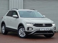 2022 Volkswagen T-Roc 1.0 TSI Life 5dr Coupe Petrol Manual