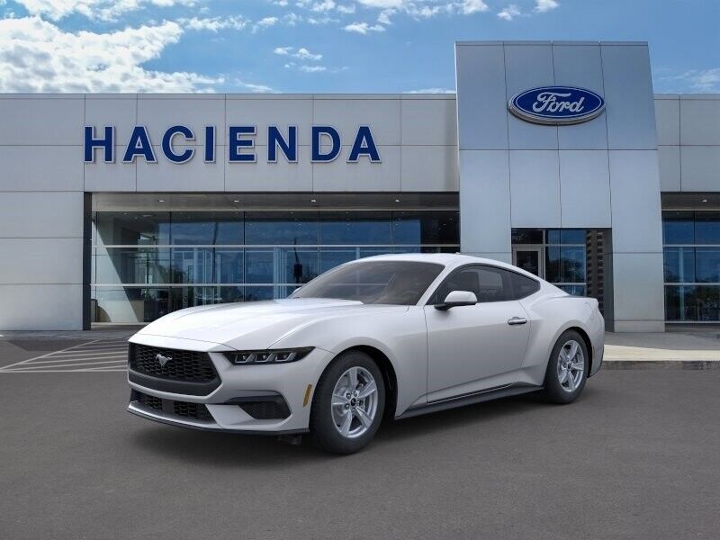 2024 ford mustang ecoboost intercooled turbo premium unleaded i 4 2 3 l