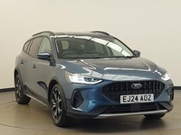 2024 Ford Focus 1.0 EcoBoost Hybrid mHEV 155 Active X 5dr Auto Estate Petrol Aut