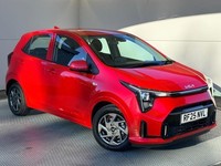 2025 Kia Picanto 1.0 2 Hatchback 5dr Petrol AMT Euro 6 (s/s) (62 bhp) Automatic 