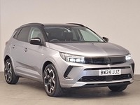 2024 Vauxhall Grandland 1.2 Turbo Ultimate 5dr Hatchback Petrol Manual