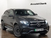 2022 Mercedes-Benz EQC EQC 400 300kW AMG Line Premium 80kWh 5dr Auto SUV Electri