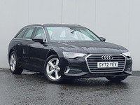 2022 Audi A6 40 TFSI Sport 5dr S Tronic [Tech Pack] Estate Petrol Automatic