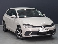 2023 Volkswagen Polo 1.0 TSI Life 5dr HATCHBACK PETROL Manual