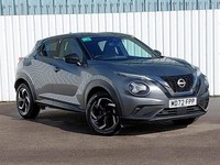 2022 Nissan Juke 1.0 DiG-T 114 N-Connecta 5dr Hatchback Petrol Manual