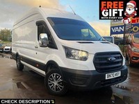 2020 Ford Transit 2.0 350 EcoBlue Leader Panel Van 5dr Diesel Manual Panel Van 2