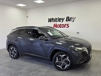 2021 Hyundai TUCSON h T-GDi Ultimate SUV HYBRID Automatic