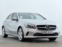 2017 Mercedes-Benz A CLASS A180d Sport Premium 5dr Auto HATCHBACK DIESEL Automat