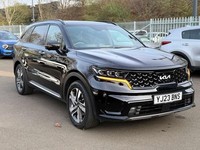 2023 Kia Sorento 1.6 T-GDi HEV Edition 5dr Auto ESTATE PETROL/ELECTRIC Automatic