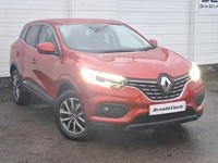 2021 Renault Kadjar 1.3 TCE Iconic 5dr Hatchback Petrol Manual
