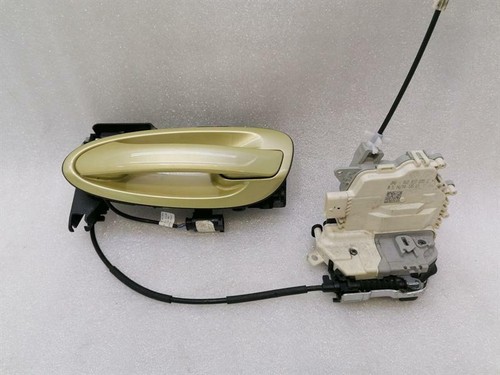 PORSCHE BOXSTER 981 Left Door handle Set 981537645 RECHTSLENKER RHD
