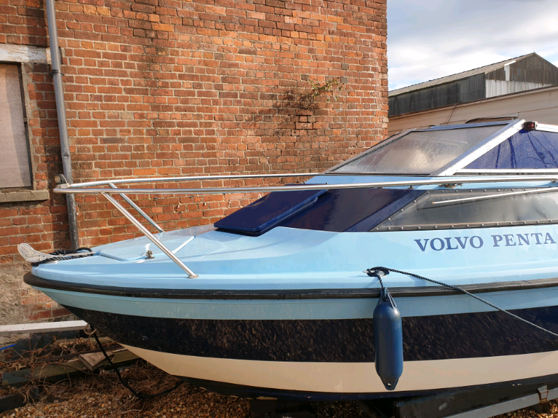 Motor boat for sale in Southampton, Hampshire Gumtree