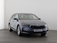 2025 Skoda Octavia 1.5 TSI 150 e-TEC SE L 5dr DSG Estate Petrol Automatic