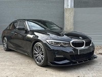 2019 BMW 3 Series 320i M Sport Saloon Petrol Automatic