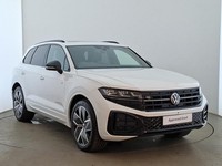 2026 Volkswagen Touareg 3.0 V6 TDI 4Motion 286 Black Edition 5dr Tip Auto ESTATE