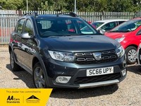 Dacia Sandero STEPWAY AMBIANCE TCE