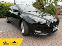 2015 Ford Focus 1.0T EcoBoost Zetec Hatchback 5dr Petrol Manual Euro 6 (s/s) (12