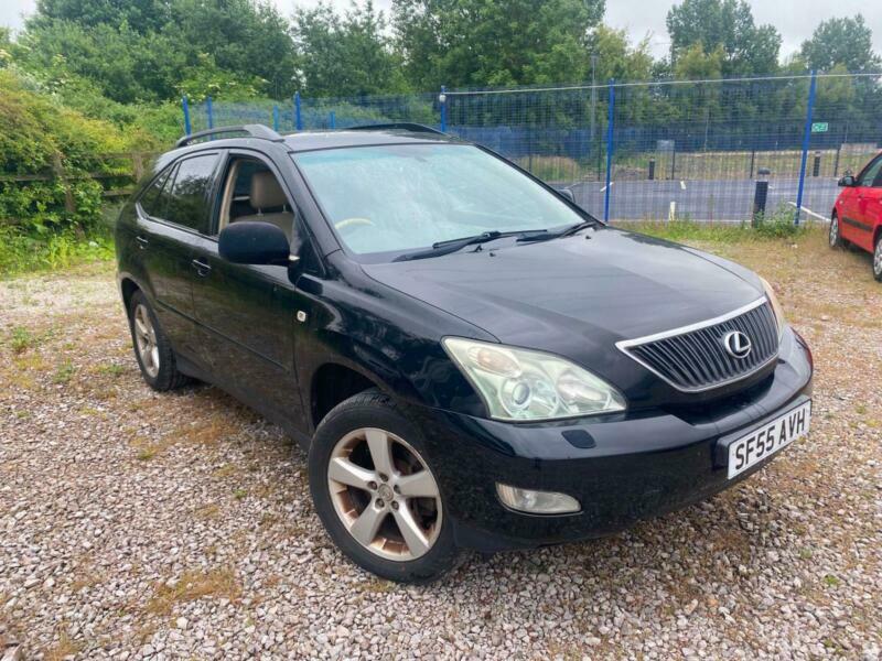 Lexus rx300 2005