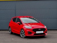 2023 Ford Fiesta 1.0 EcoBoost Hbd mHEV 125 ST-Line X 5dr Auto Hatchback Petrol A