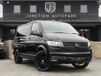 2023 Volkswagen Transporter TDI T28 Highline Panel Van Diesel Manual