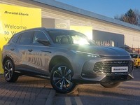 2025 MG Hs 1.5 T-GDI Trophy 5dr SUV Petrol Manual