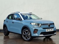 2025 Citroen C3 1.2 Turbo Plus 5dr Hatchback Petrol Manual