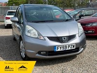 Honda Jazz I-VTEC EX I-SHIFT