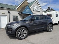 2019 Land Rover Range Rover Evoque D180 R-Dynamic SE SUV Diesel Automatic