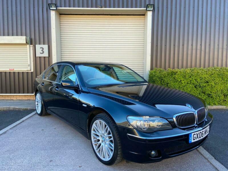 Bmw 750i 2006