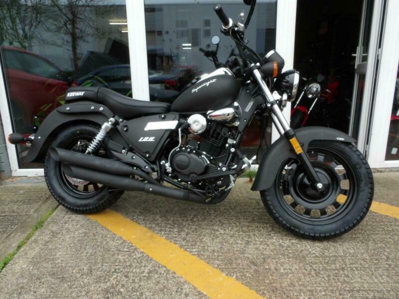 used 125cc finance