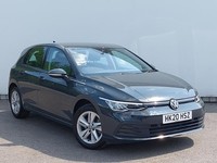 2020 Volkswagen Golf 1.5 TSI 150 Life 5dr HATCHBACK PETROL Manual