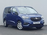 2021 Vauxhall Combo Life 1.5 Turbo D SE XL 5dr [7 seat] MPV DIESEL Manual