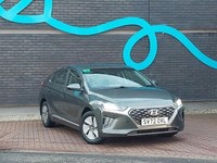 2022 Hyundai IONIQ 1.6 GDi Hybrid Premium 5dr DCT HATCHBACK PETROL/ELECTRIC Auto