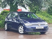 2021 Volkswagen Golf 1.5 TSI 150 Life 5dr Hatchback Petrol Manual