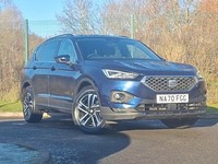 2020 SEAT Tarraco 1.5 EcoTSI SE Technology 5dr Estate Petrol Manual