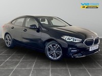 2022 BMW 2 Series Gran Coupe 1.5 218i Sport (LCP) Euro 6 (s/s) 4dr Manual Saloon
