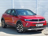 2022 Vauxhall Mokka 1.2 Turbo Elite Premium 5dr Auto HATCHBACK PETROL Automatic