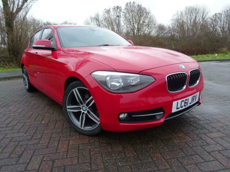 Bmw 116 2012