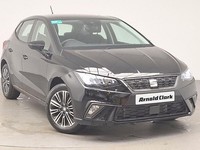 2025 SEAT Ibiza 1.0 TSI 95 SE Technology 5dr Hatchback Petrol Manual