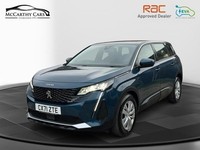 2021 Peugeot 5008 PureTech Active Premium SUV Petrol Manual
